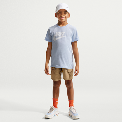 Nike Sportswear Big Kids' T-Shirt. Nike.com